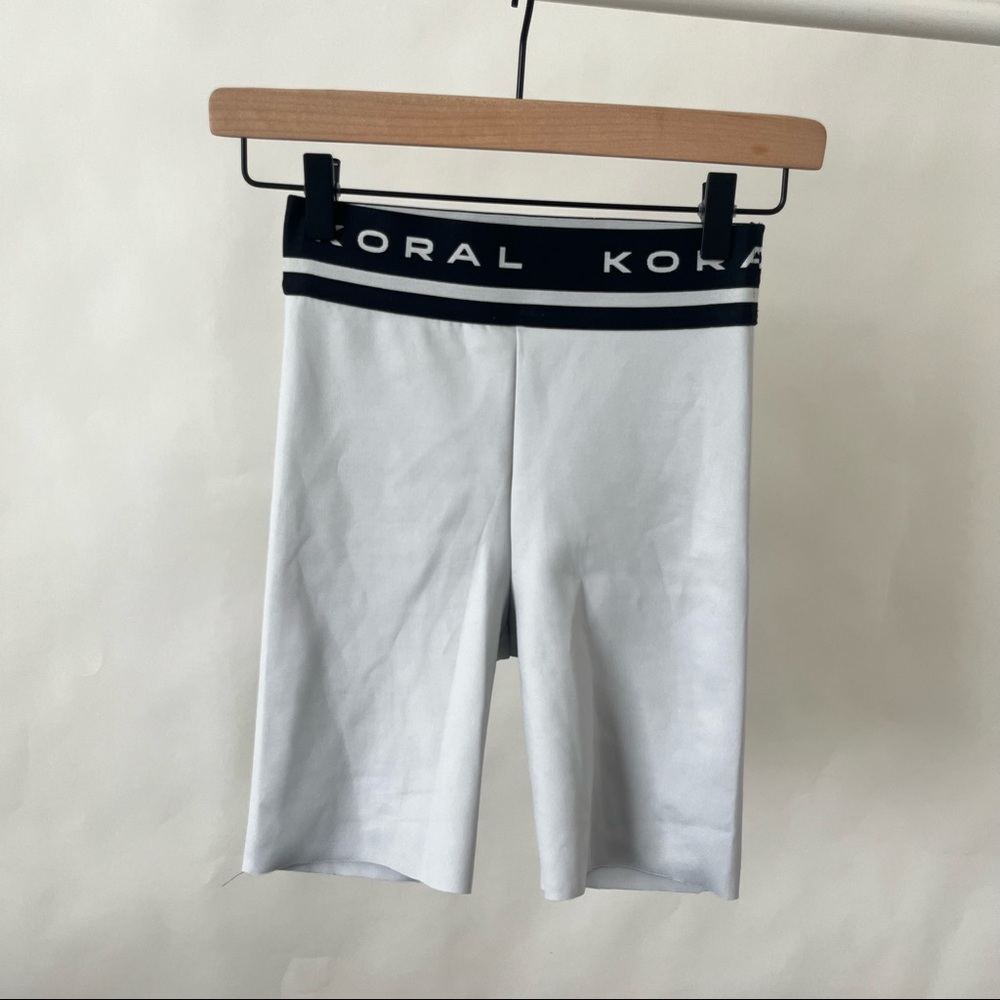 Koral bike shorts